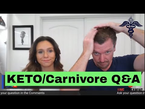 KETO/Carnivore Q&A (Got Questions?)