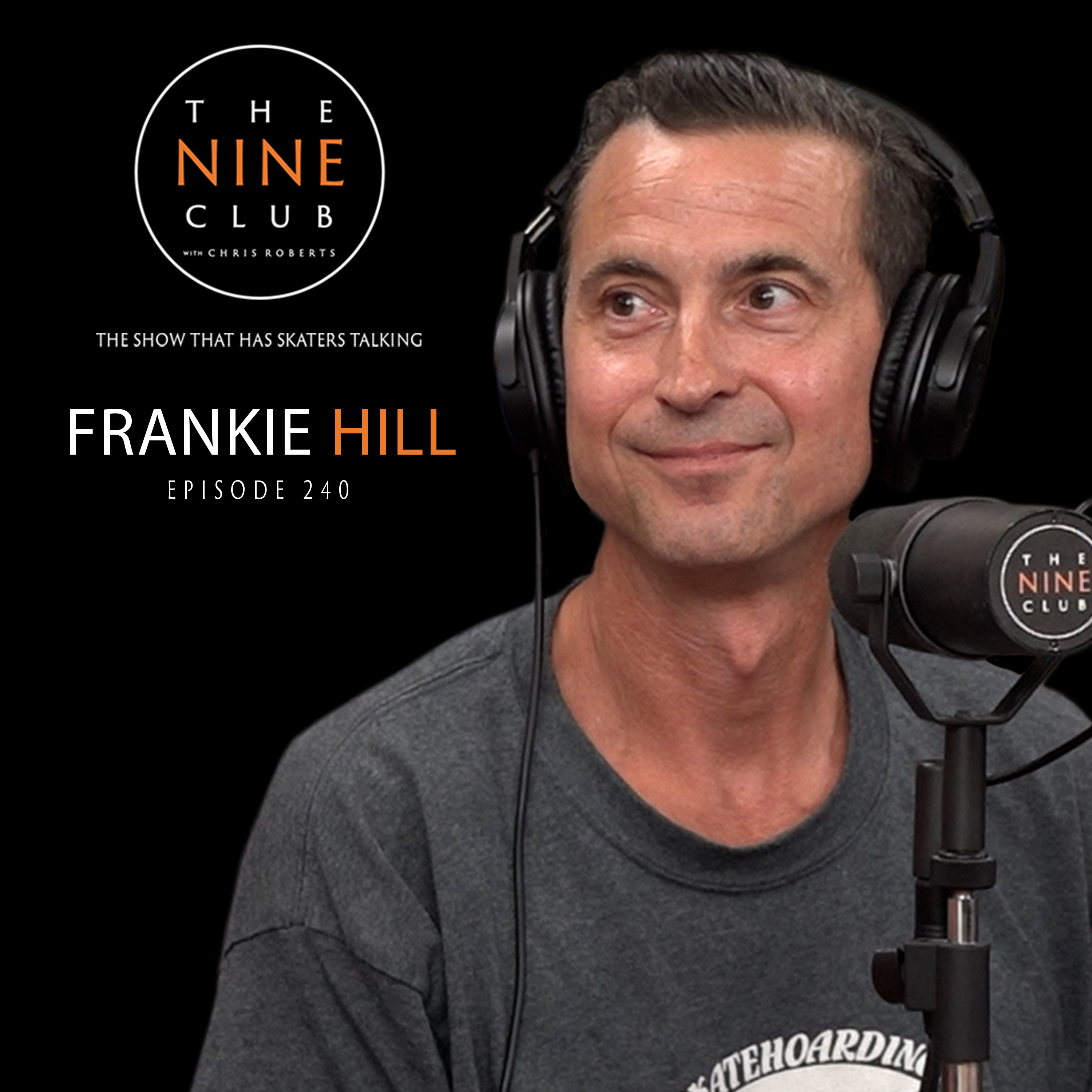 #240 - Frankie Hill