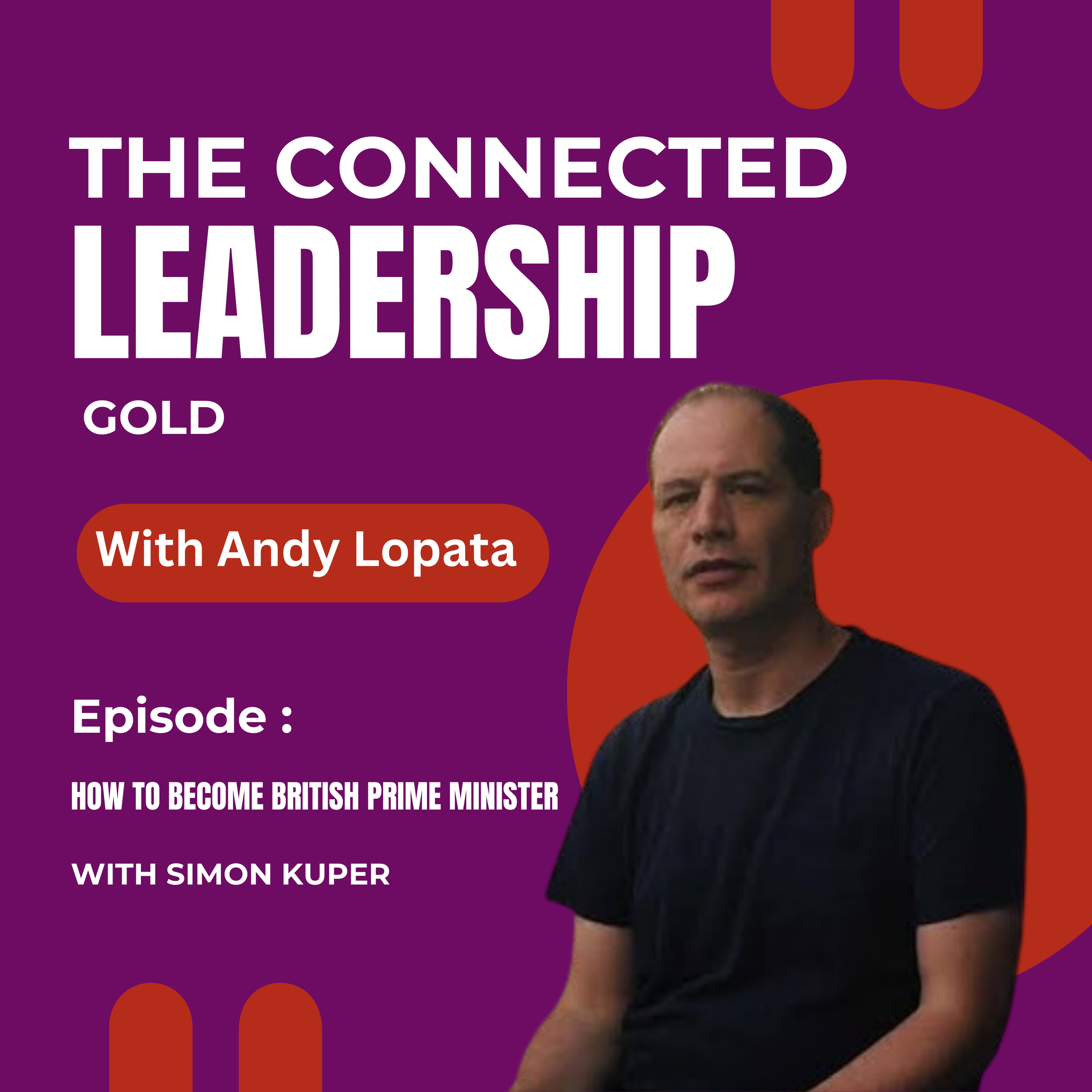 The Connected Leadership Podcast