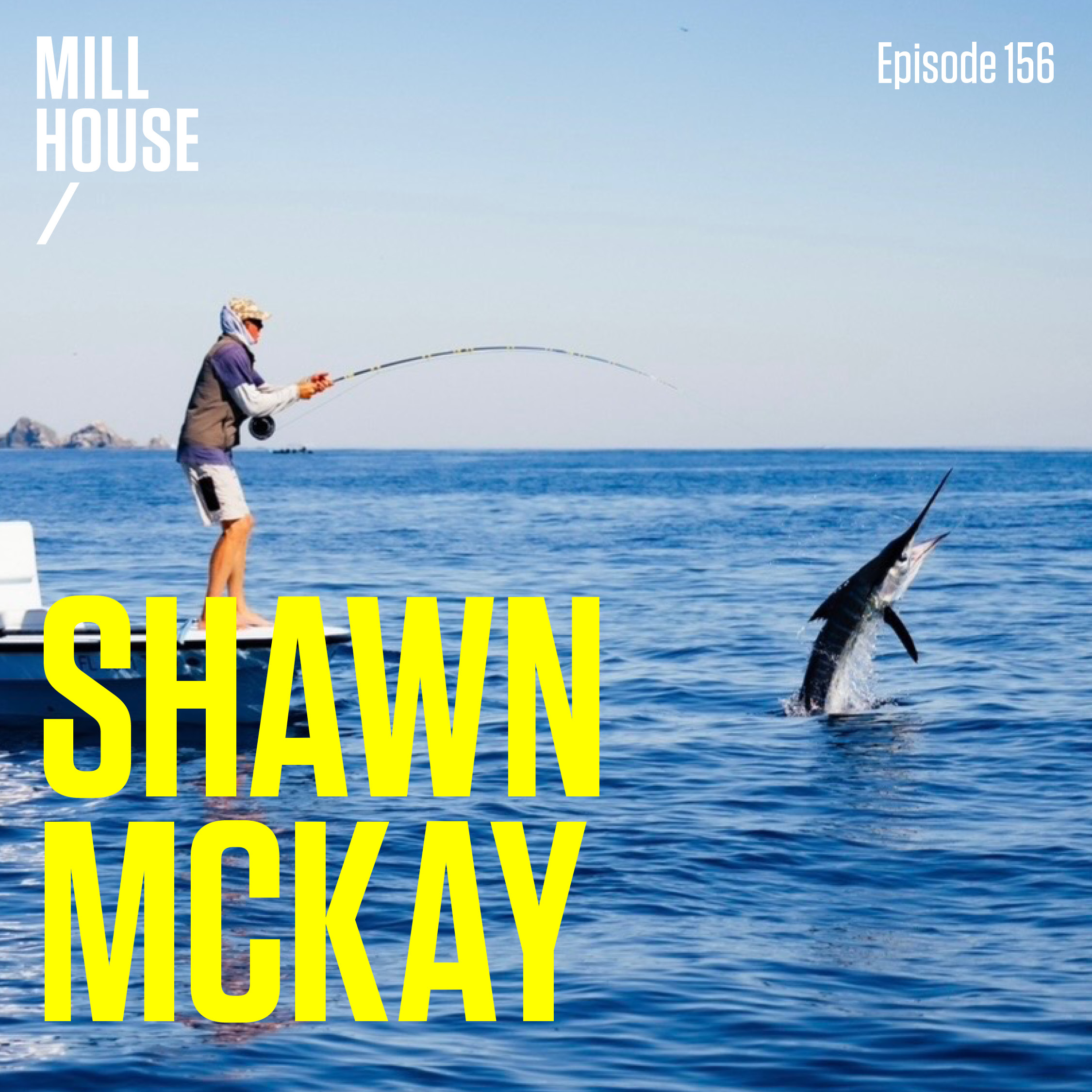 Episode 156: Capt. Shawn McKay - For the Love of Permit