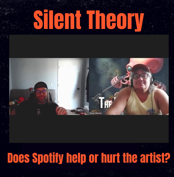 An Interview with Silent Theory episode artwork