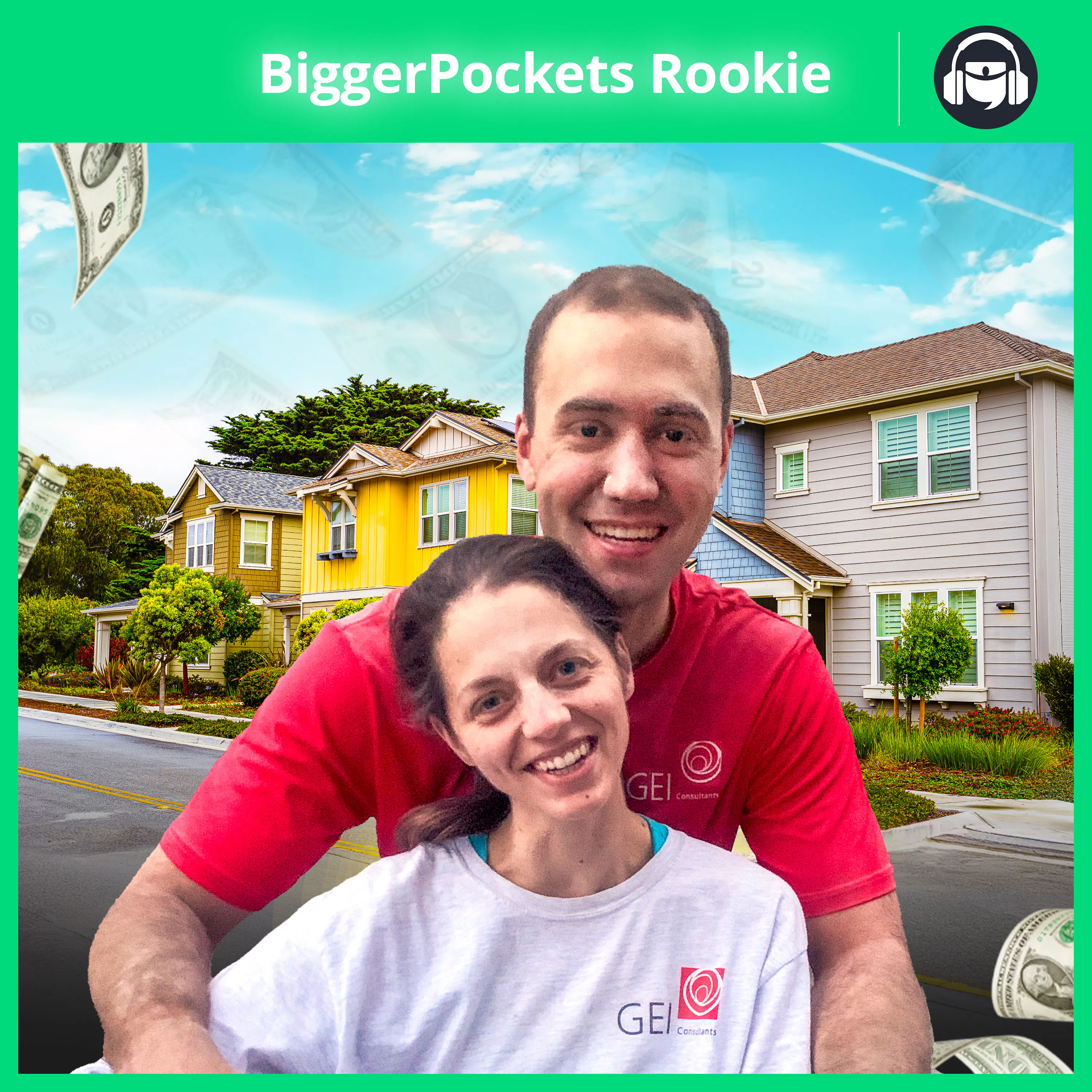 435: Transforming a Risky First Rental Into a Profitable Property by Doing THIS w/Noreen & Derek Eddy