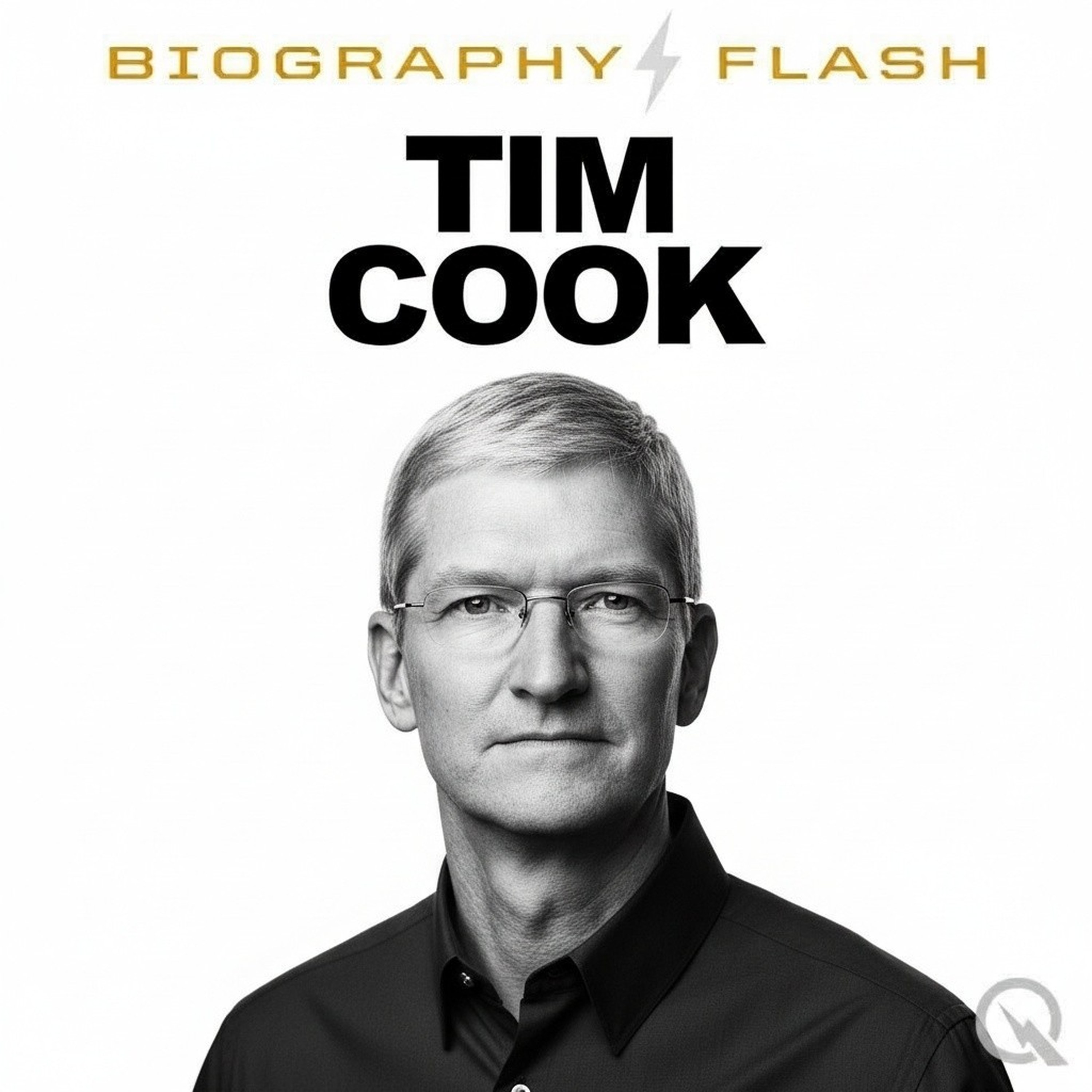 Tim Cook  - Biography Flash