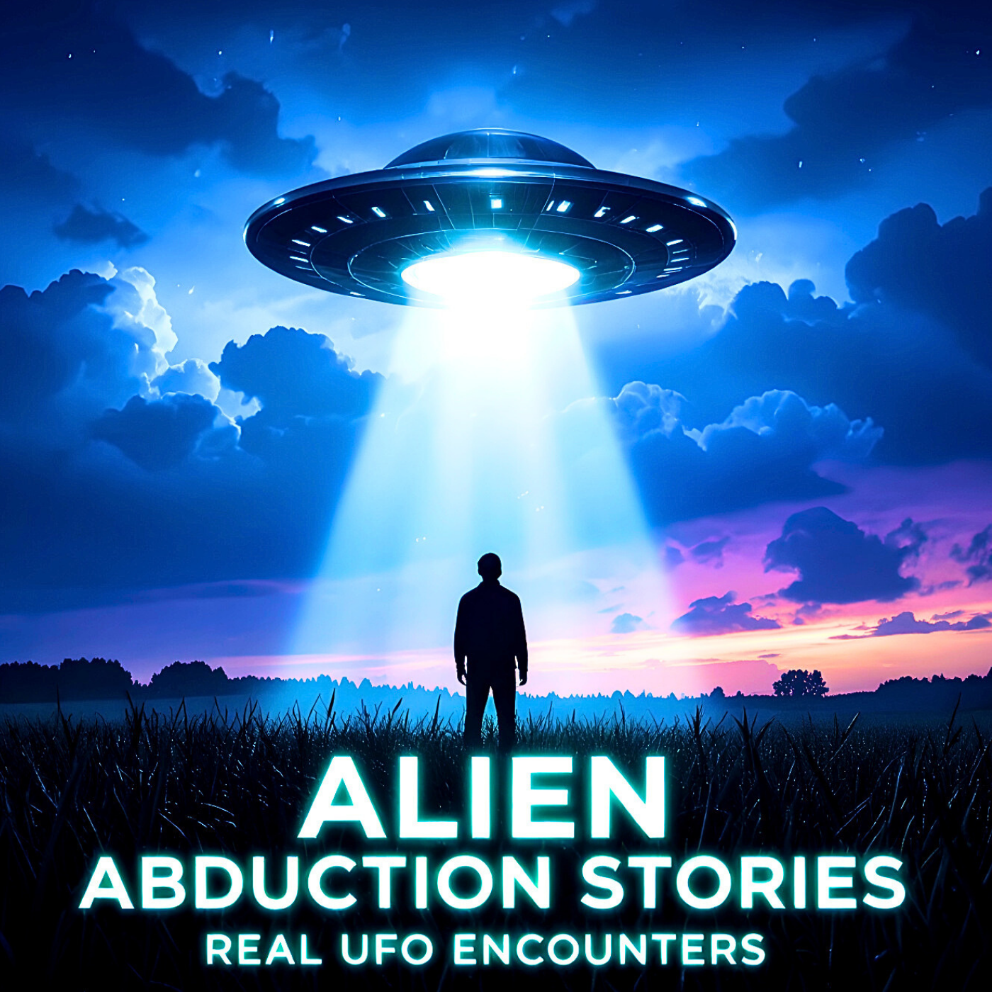 Alien abductees or those who claim to have seen a UFO, what is your story? episode artwork