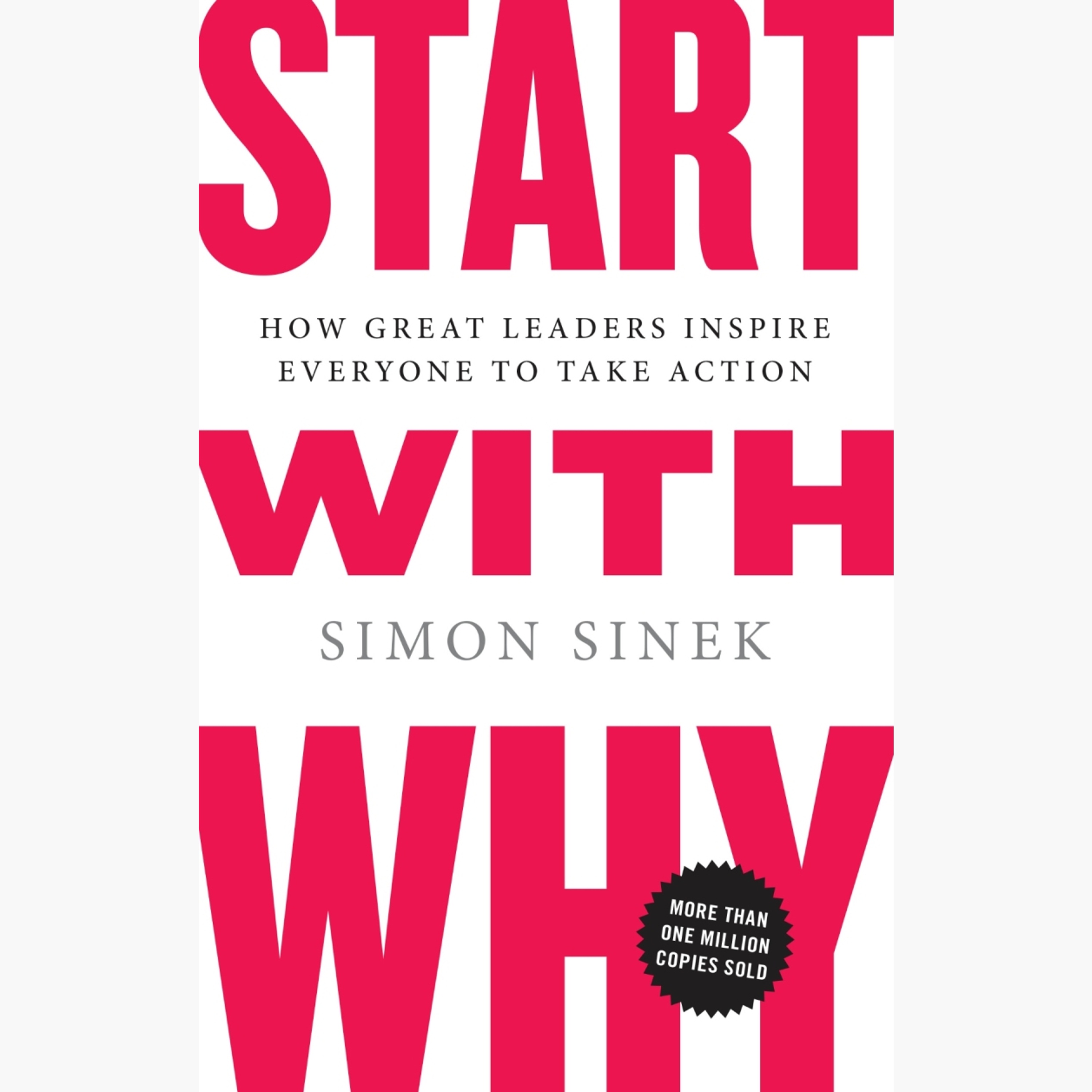 Partire dal perché (Start with Why) Riassunto | Simon Sinek episode artwork