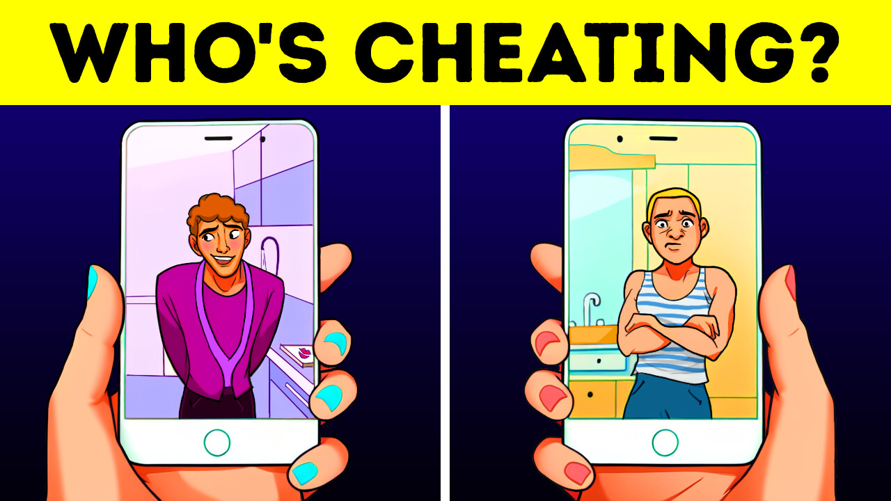 16 Riddles That Will Test Your Deduction Skills episode artwork
