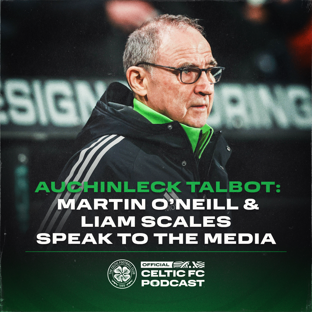 Auchinleck Talbot pre-match press conference