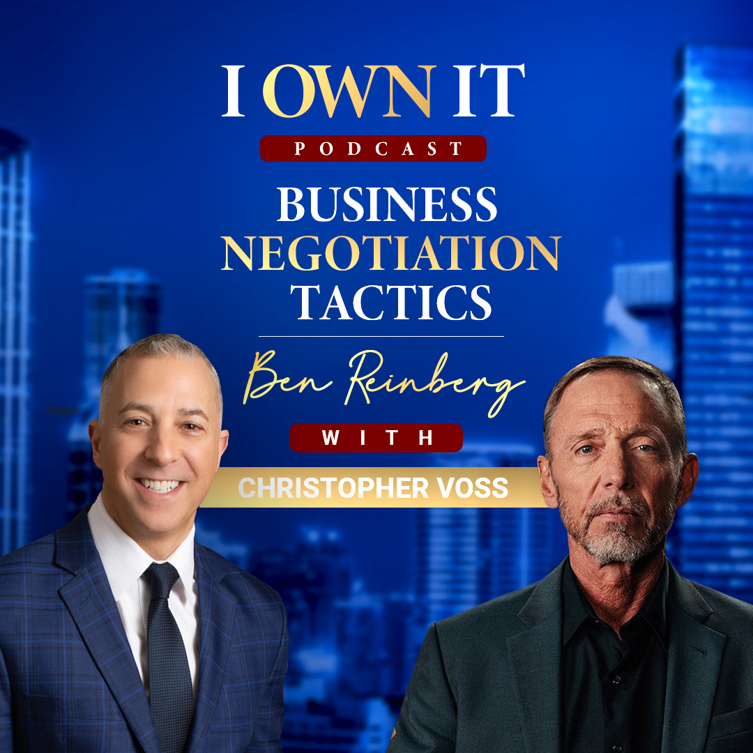 Ben Reinberg: I OWN IT