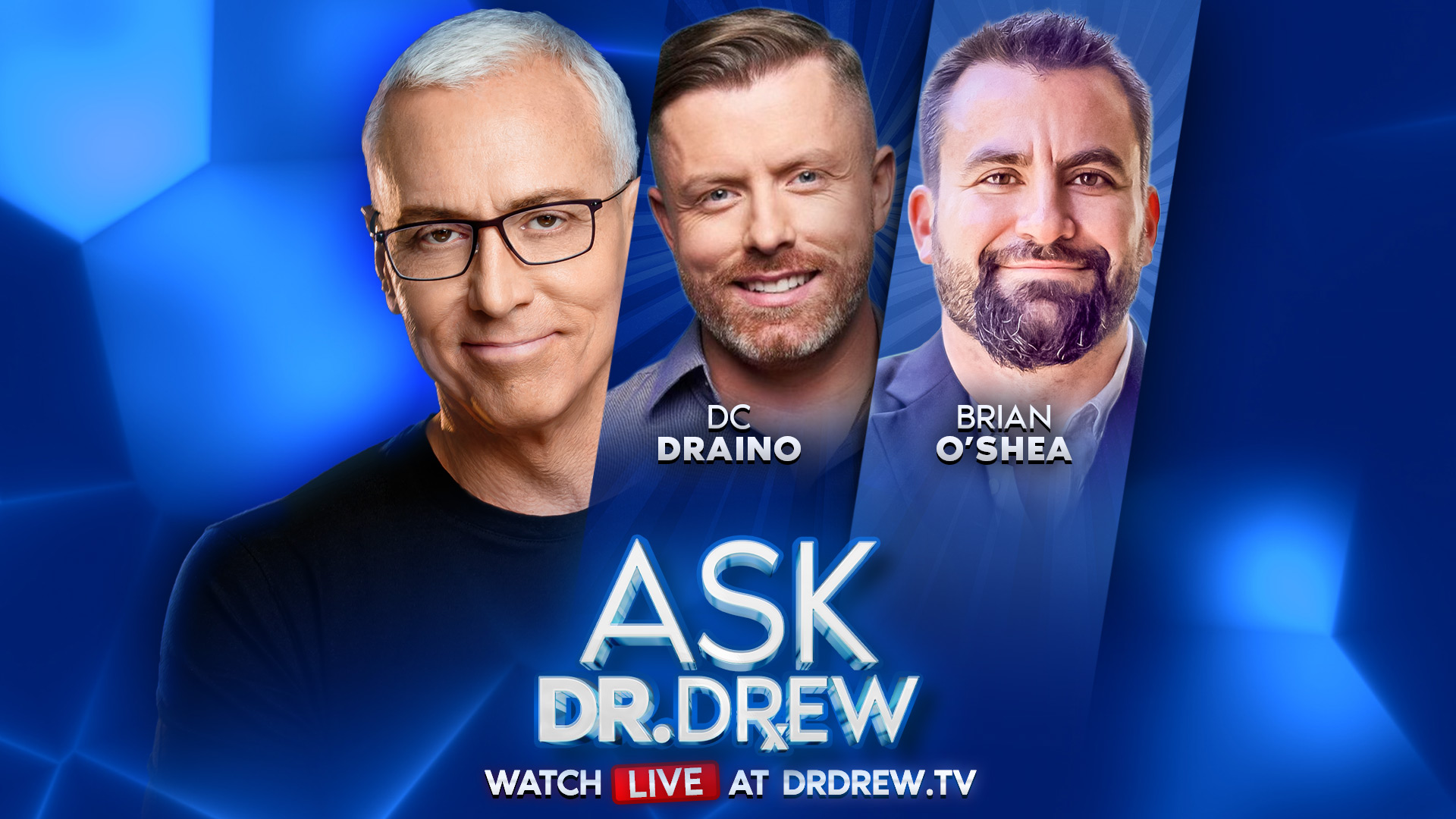 Riots R Us: Which Radical NGOs (And A Walmart Heiress) Are Funding Los Angeles Unrest w/ Brian O’Shea & DC Draino – Ask Dr. Drew – Ep 494