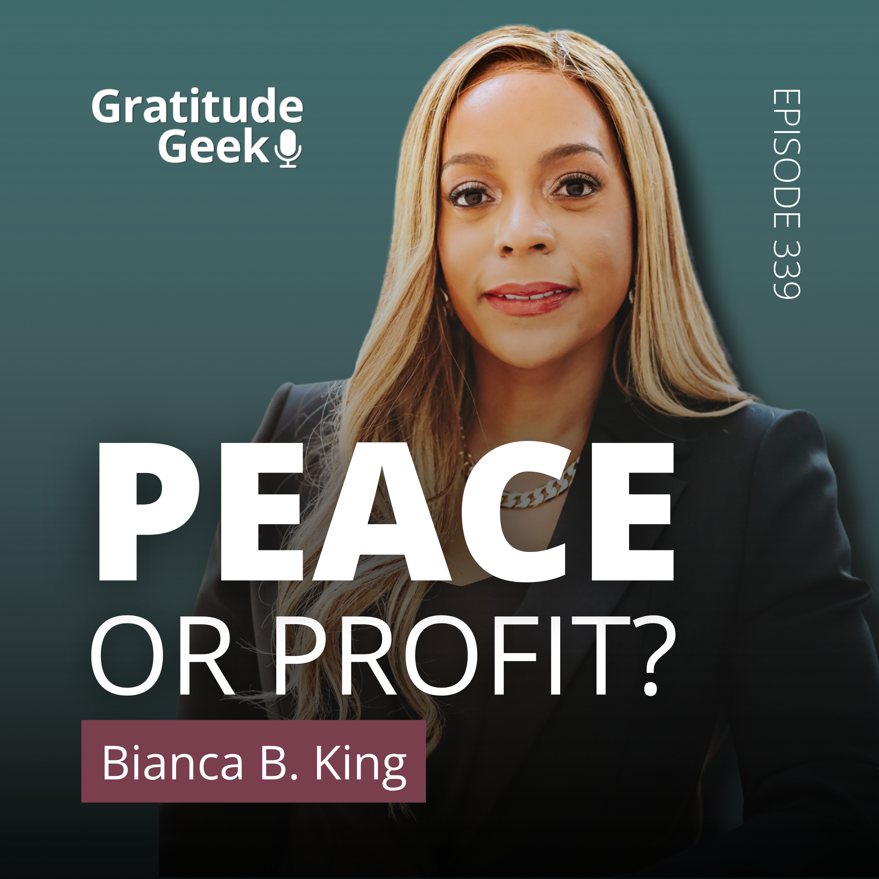 Sustainable Business Growth Without Burnout | Bianca B. King