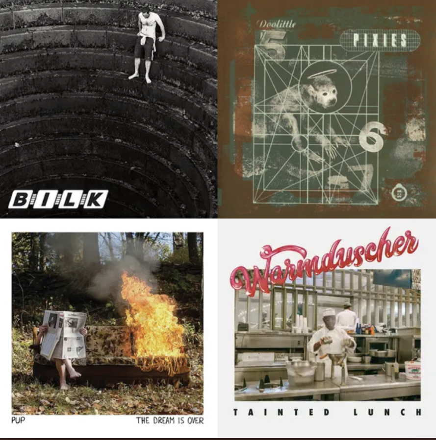 Punk-ish 011 (Playlist by Hanna: Another Miscellaneous Round-up) episode artwork