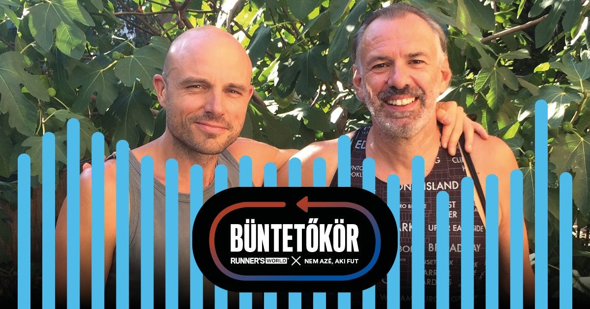 Büntetőkör #63 - Markocsán Sándor, "Sanyosz" a '80-as évekbeli futókarrierjéről Büntetőkör #63 - Markocsán Sándor, "Sanyosz" a '80-as évekbeli futókarrierjéről