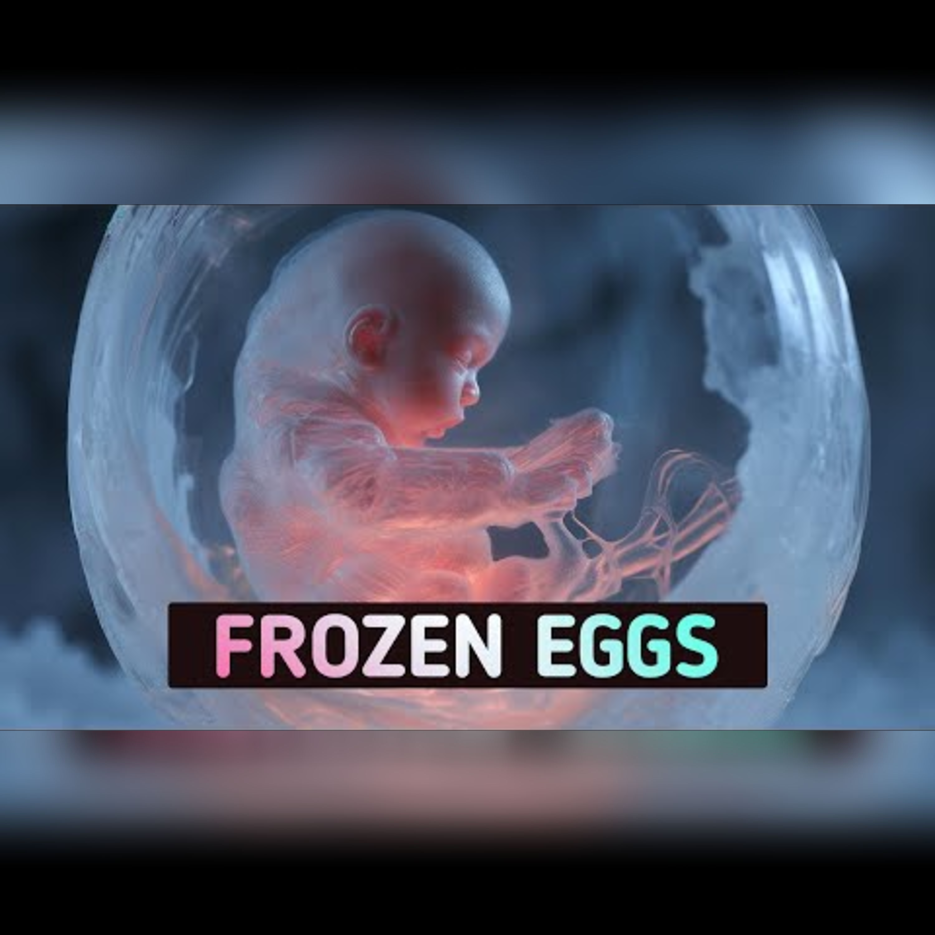 Exploring the Decision to Freeze My Eggs episode artwork
