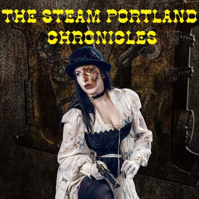The Steam Portland Chronicles #1: Exclusive with a Vampire The Steam Portland Chronicles #1: Exclusive with a Vampire