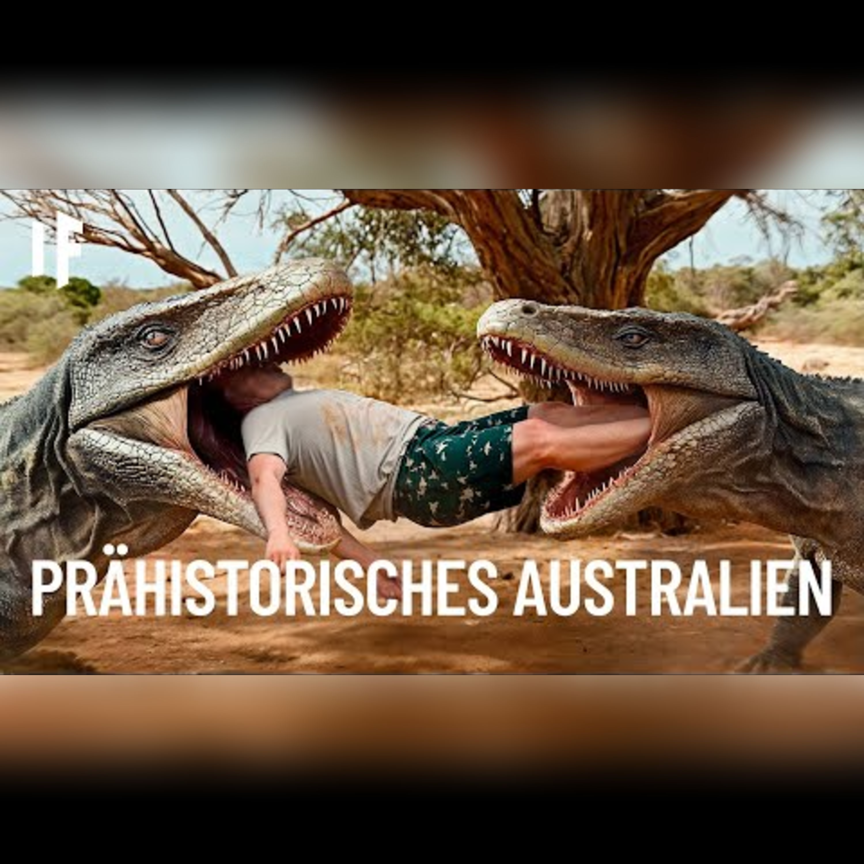 Was wäre, wenn du im prähistorischen Australien leben würdest? episode artwork