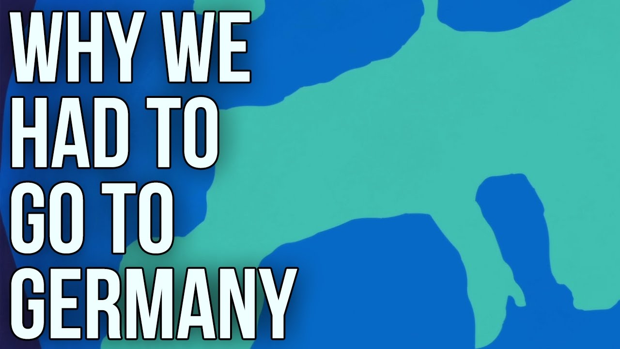 Why We Had to Go to Germany episode artwork