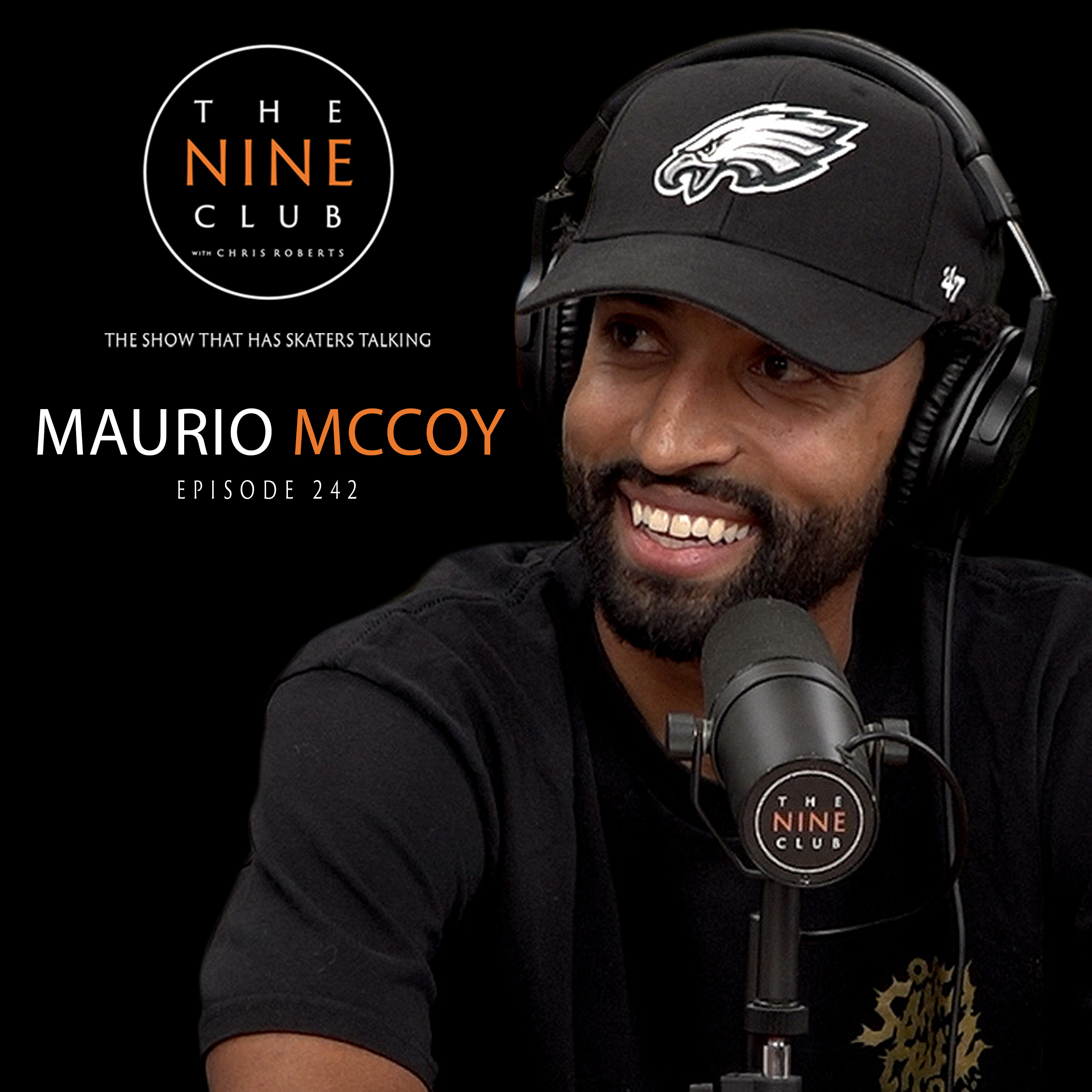 #242 - Maurio McCoy