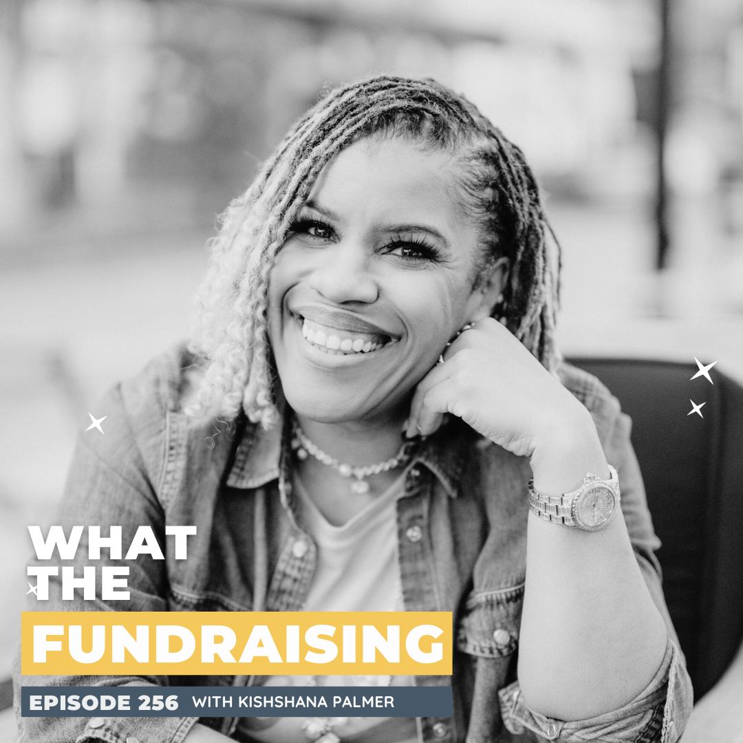 256: Hiring for Impact: Aligning Talent, Well-Being, and Mission with Kishshana Palmer