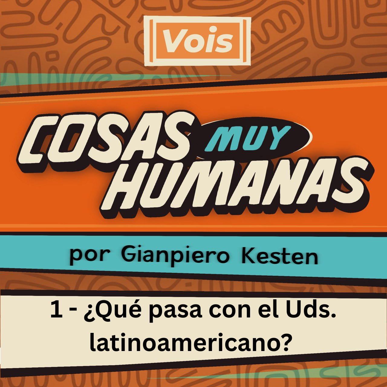 1 - ¿Qué pasa con el Uds. latinoamericano?