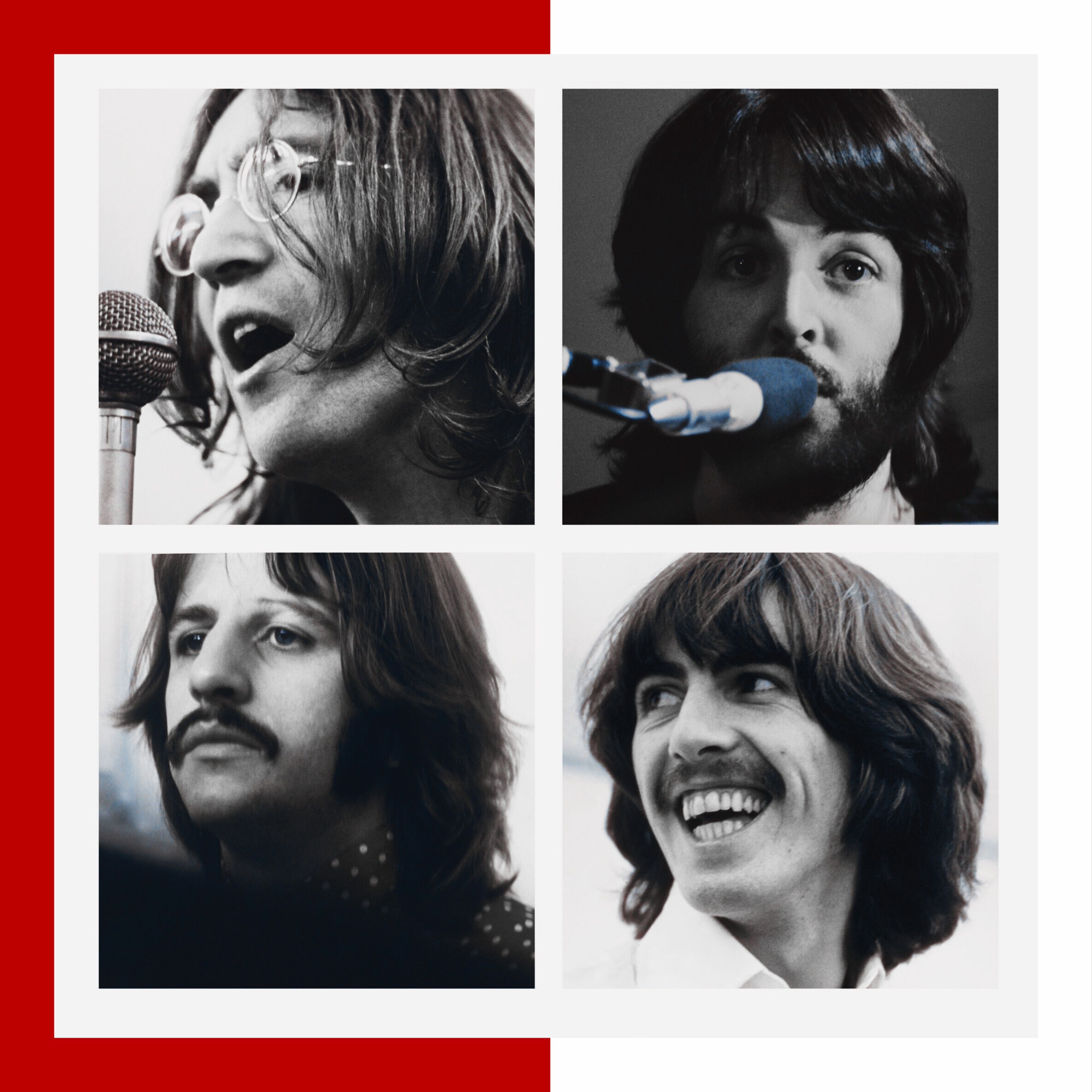 Let it Be (Disney Plus, 2024) episode artwork