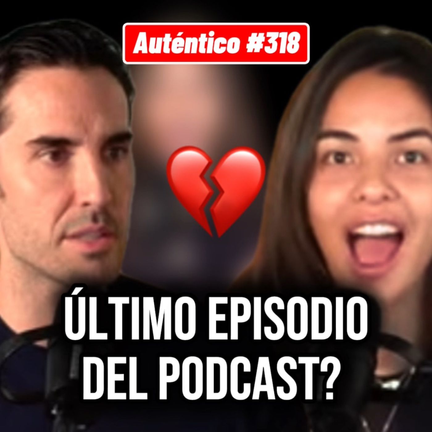 ¿¿FIN DE AUTÉNTICO?? | Pedro Prieto y Titi Jaques episode artwork