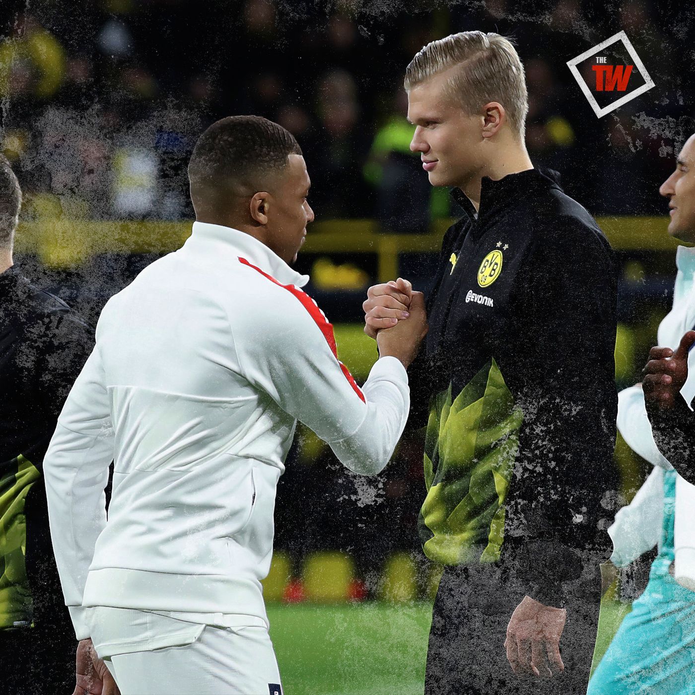 Haaland chooses Madrid over Chelsea | Messi joins PSG's Power Rangers | Mbappe waits | Abraham talks to Roma