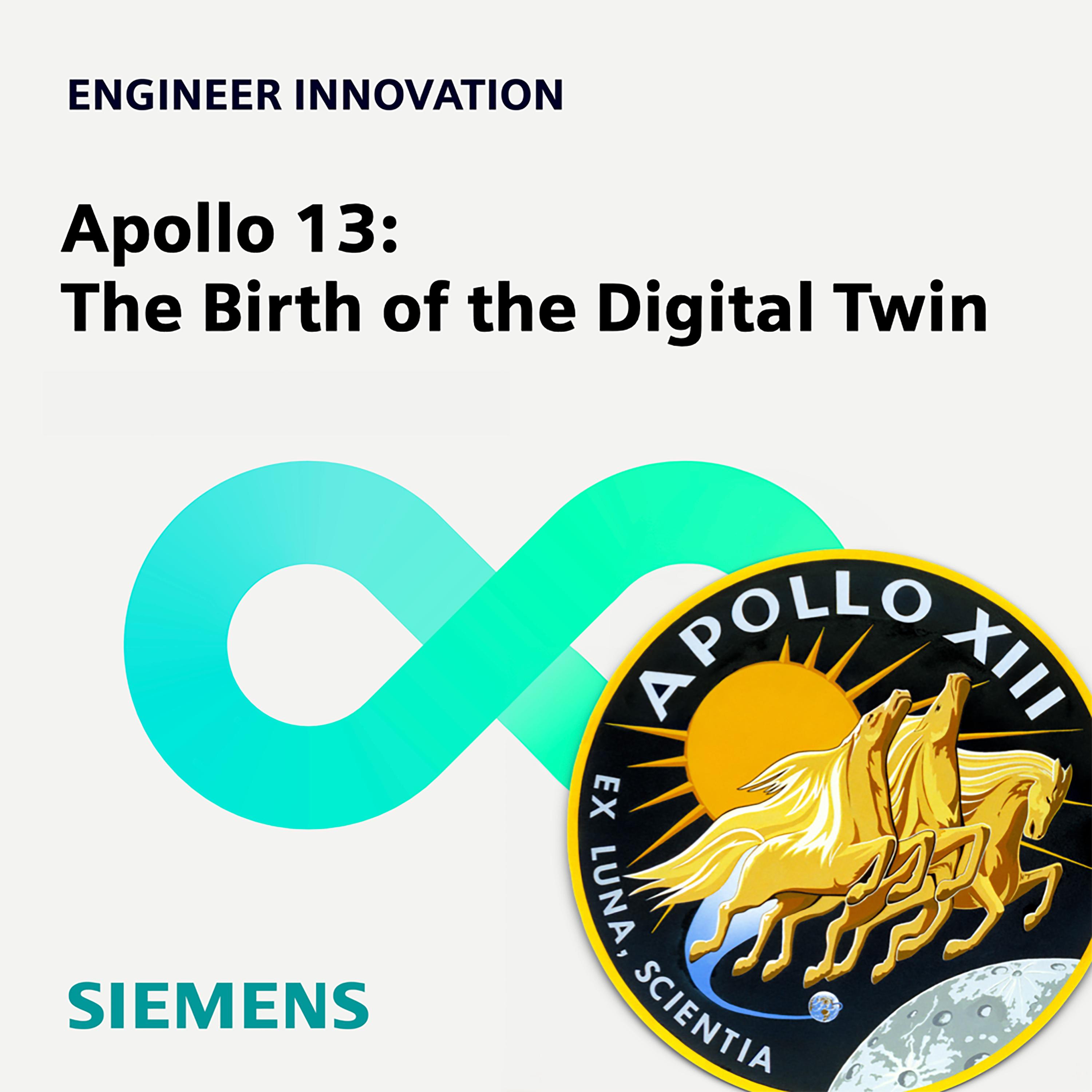 Apollo 13: The Birth of the Digital Twin