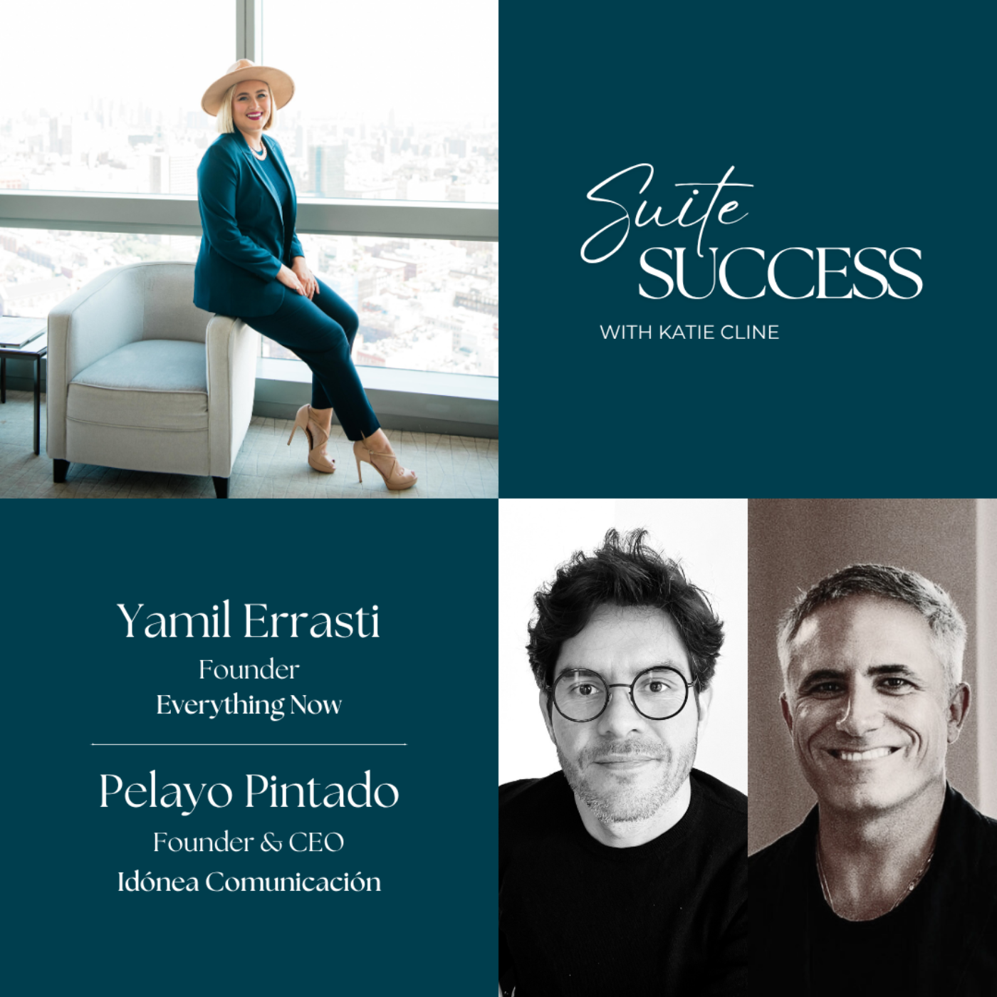 Suite Success: Masters of Hospitality