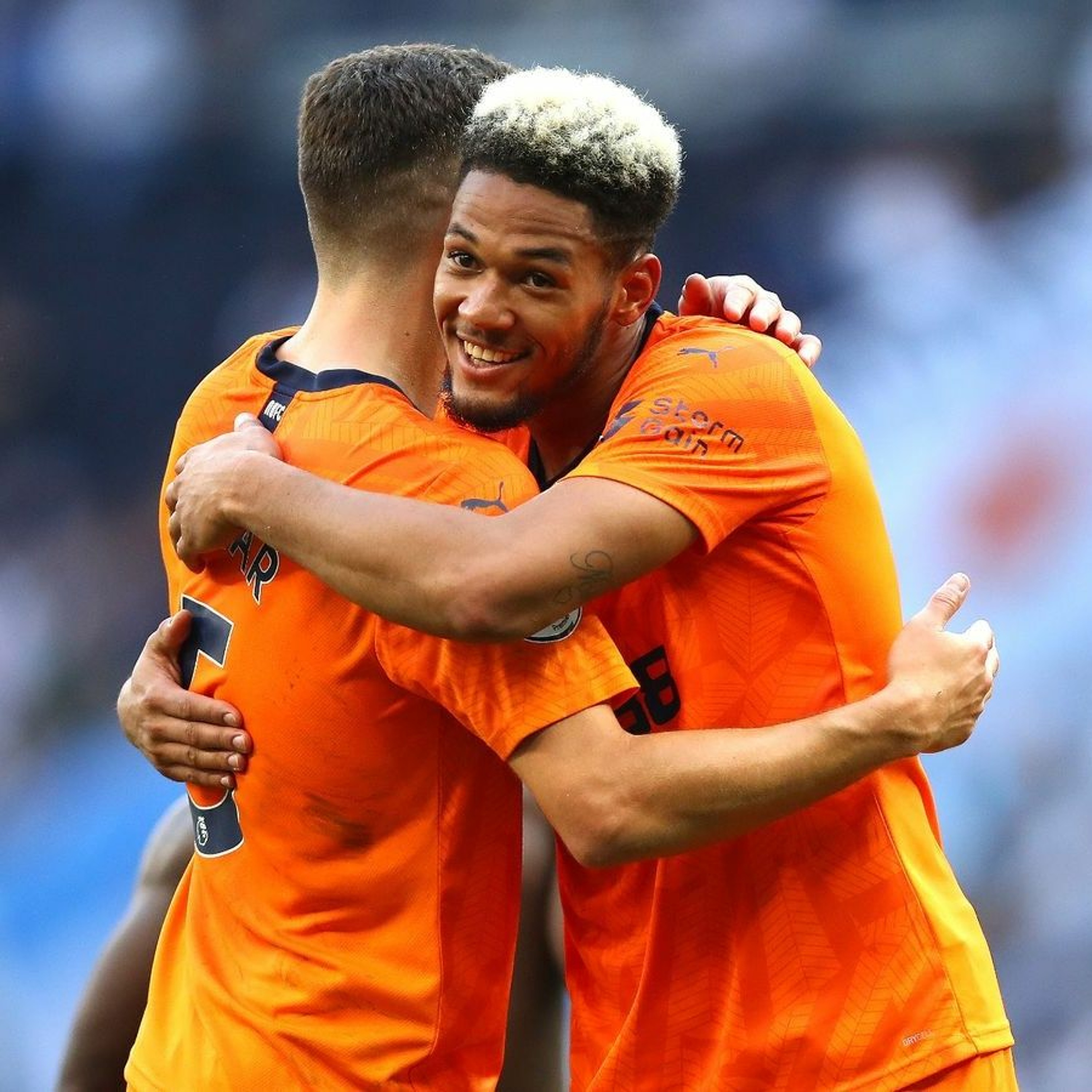 Podcast: Tangerine dream as Newcastle win away at Spurs