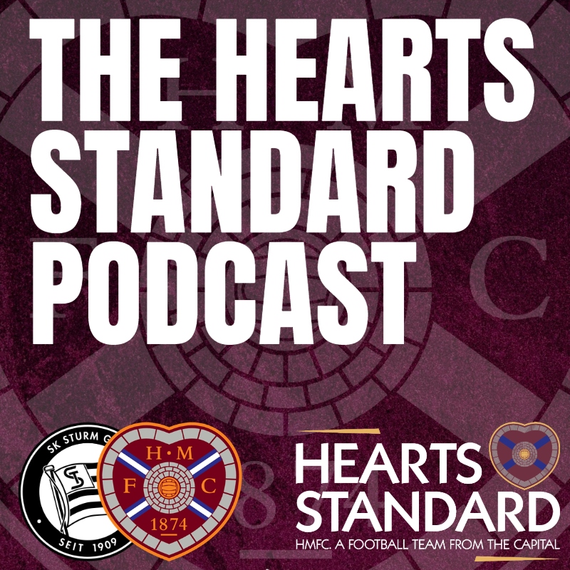 HEARTS IN EUROPE | What to expect from Sturm Graz and why Champions League tie is winnable episode artwork