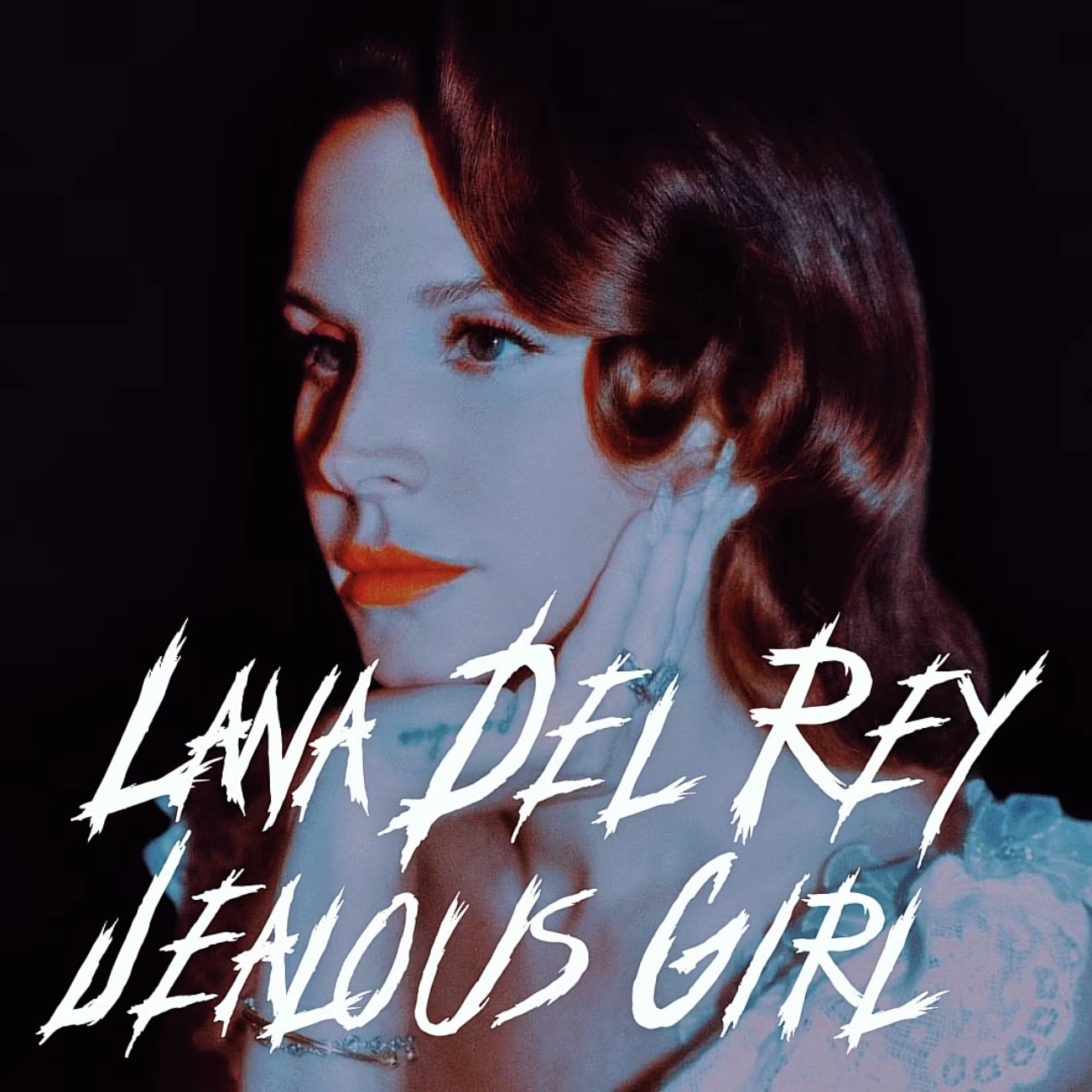 Lana Del Rey - Jealous Girl episode artwork