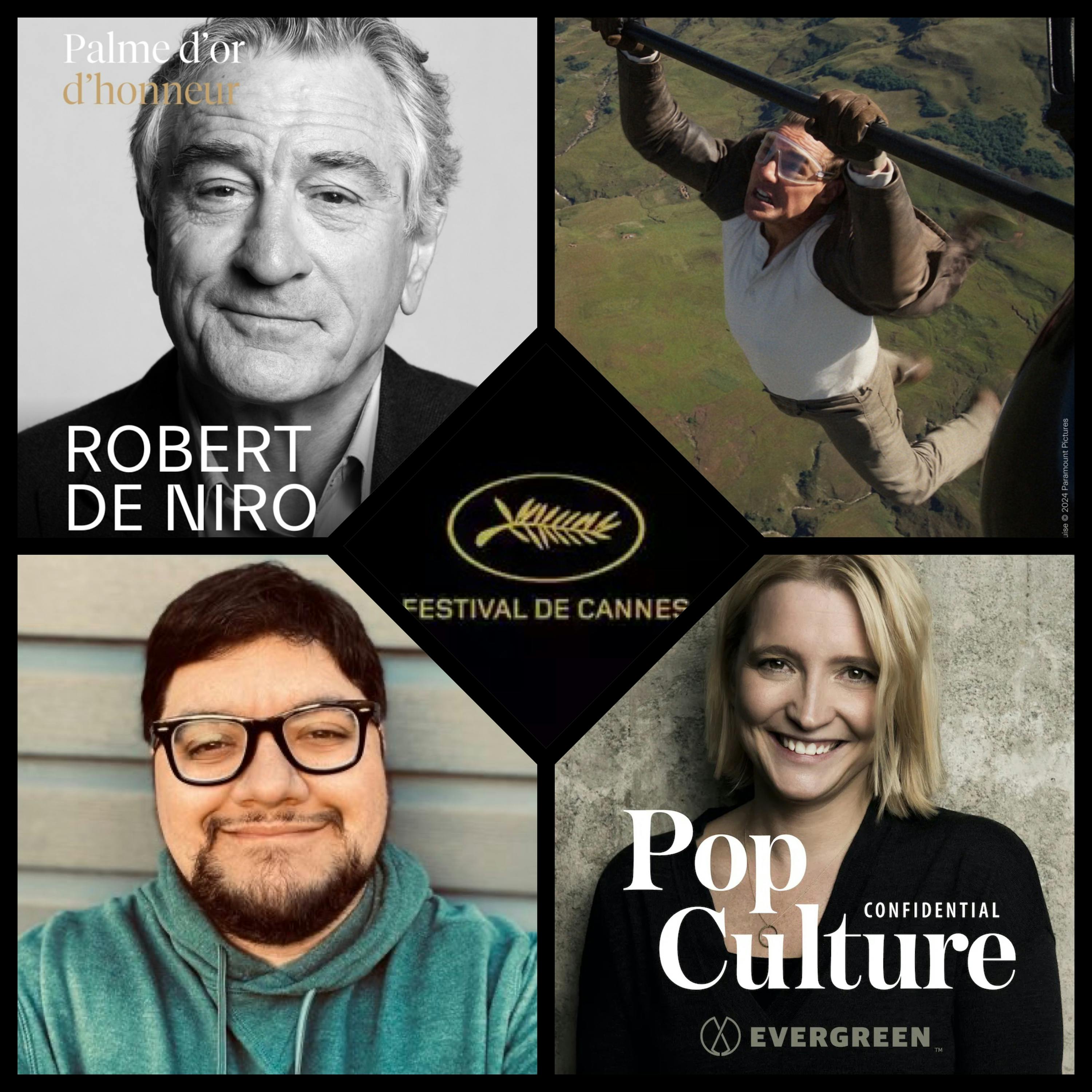 456: Our Reactions to the Cannes Film Festival 2025 Lineup (with Ryan McQuade, AwardsWatch) 456: Our Reactions to the Cannes Film Festival 2025 Lineup (with Ryan McQuade, AwardsWatch)