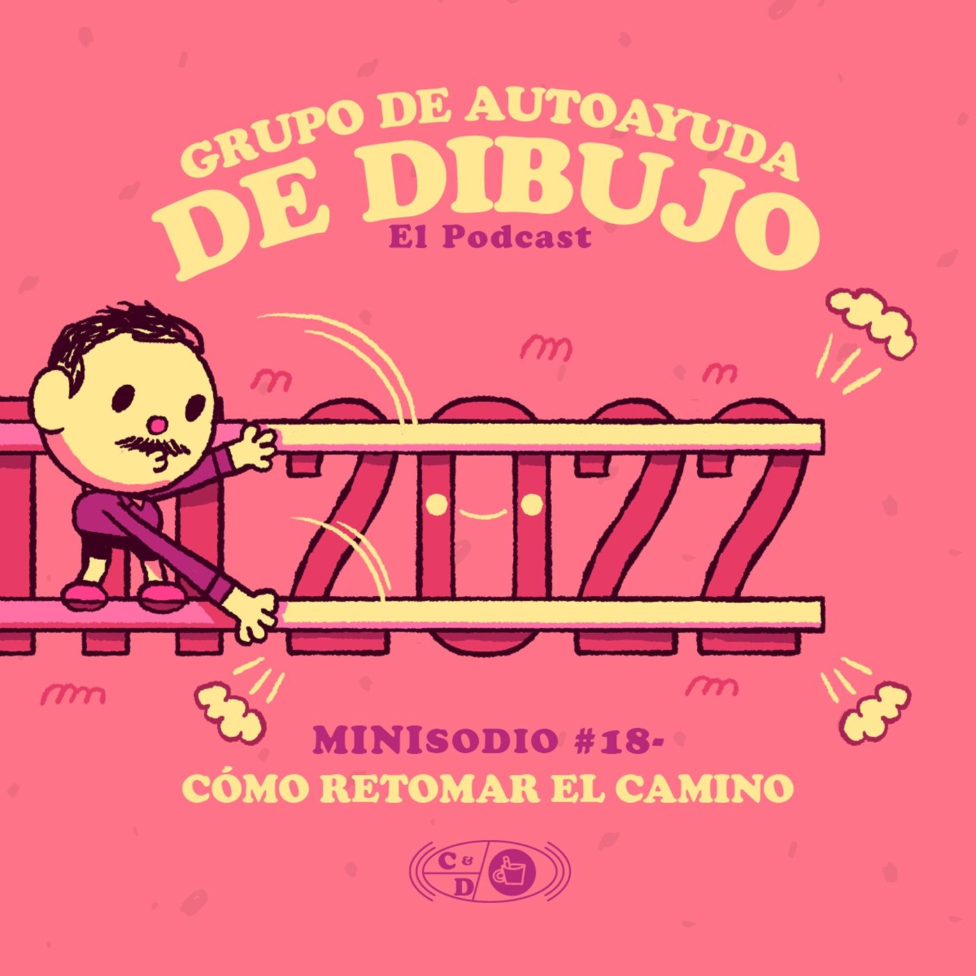 MINIsodio 18 - Cómo retomar el camino episode artwork
