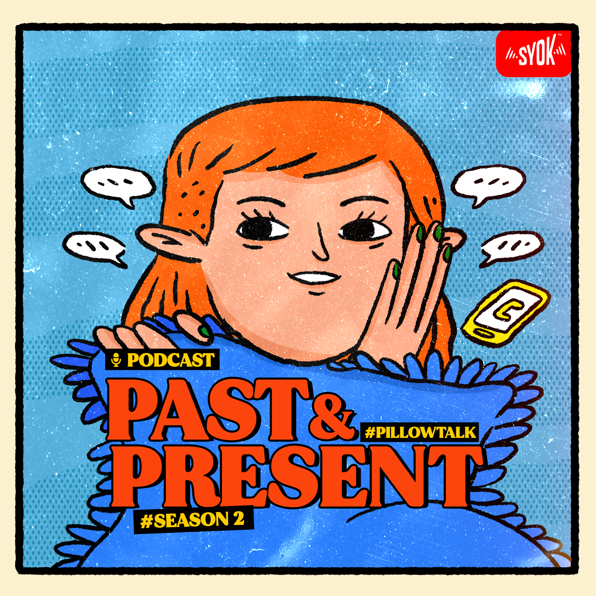 Past & Present - SYOK Podcast [ENG]