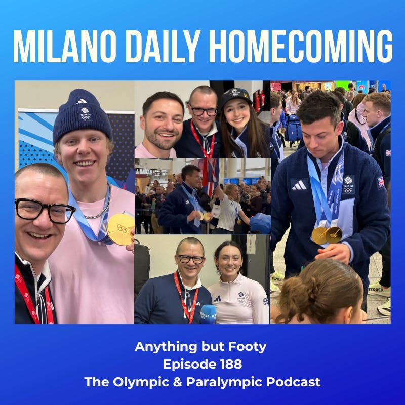 Winter Olympics Milano Daily Team GB Homecoming Winter Olympics Milano Daily Team GB Homecoming
