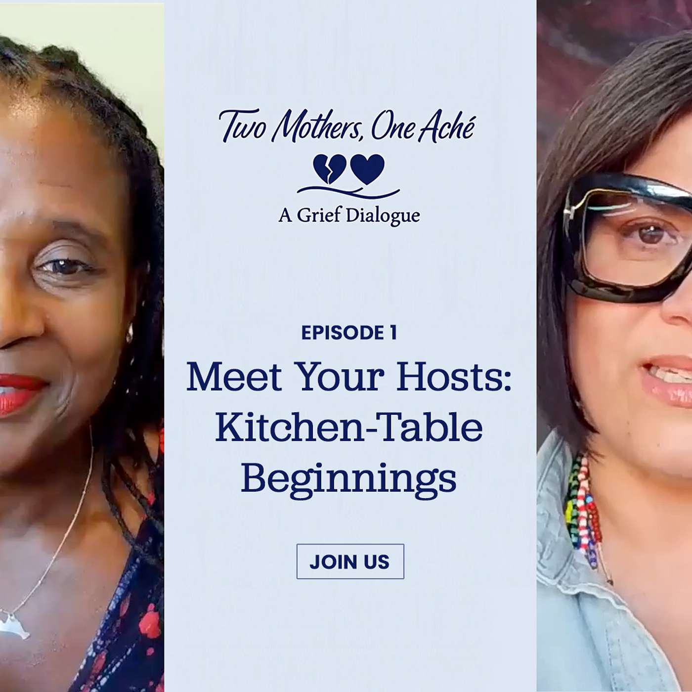 Two Mothers, One Aché: A Grief Dialogue