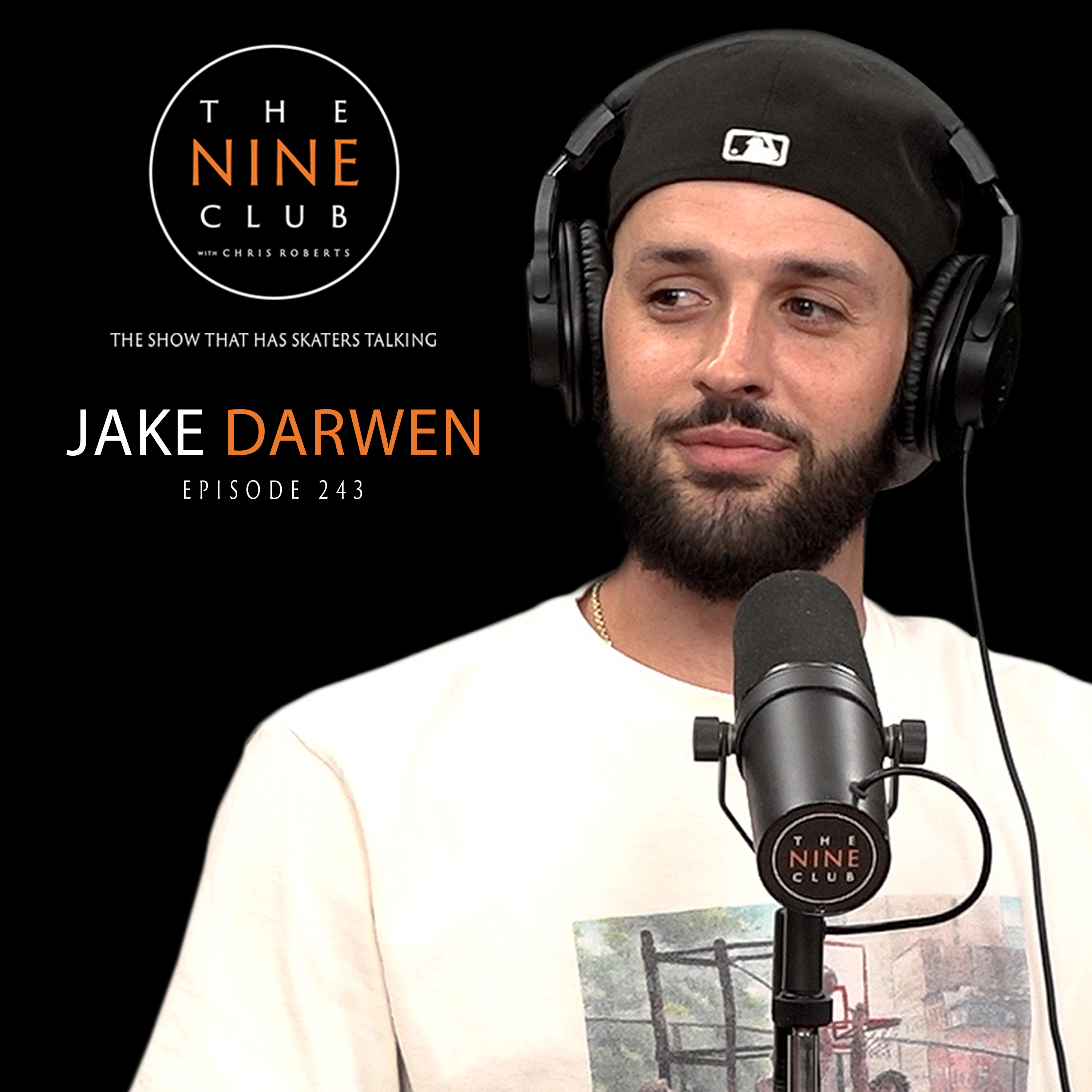 #243 - Jake Darwen