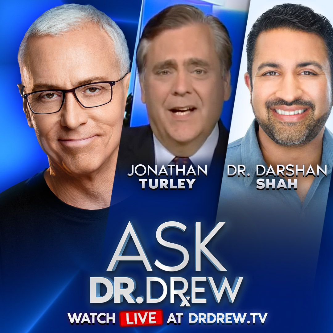 Censor Or Die: EU Threatens Elon Musk For Trump Interview In Blatant US Election Interference w/ Jonathan Turley & Dr. Darshan Shah – Ask Dr. Drew – Ep 393