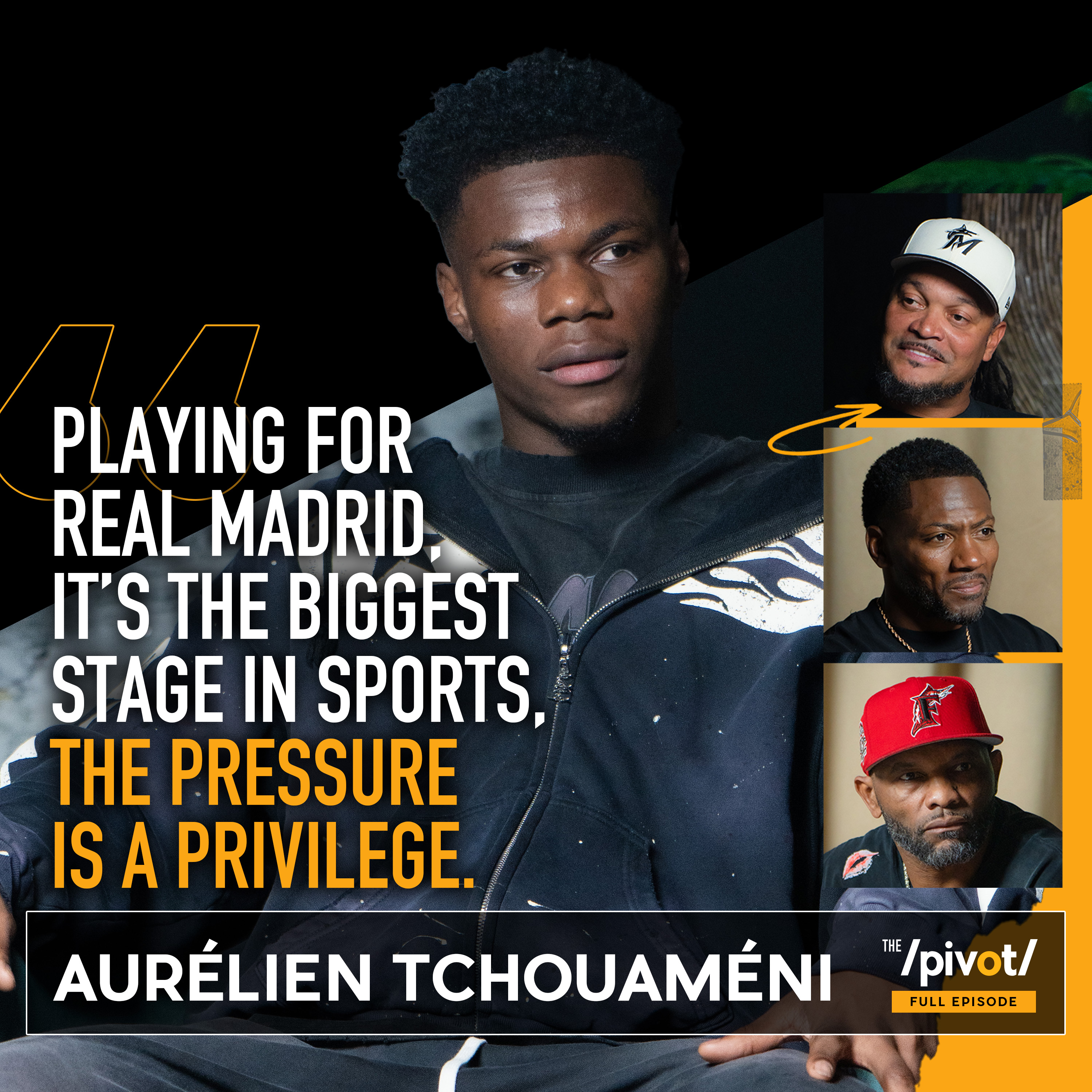 Aurélien Tchouaméni: Real Madrid star on pressure, fame, playing for the world’s biggest club, Vinícius Jr’s leadership, racism on the pitch, contract talks, NFL influence, overcoming global defeat, France’s 2022 World Cup miss, and his 2026 mindset.