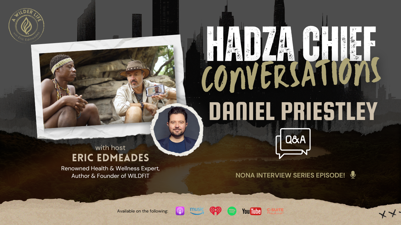 Hadza Chief Conversations Part 3