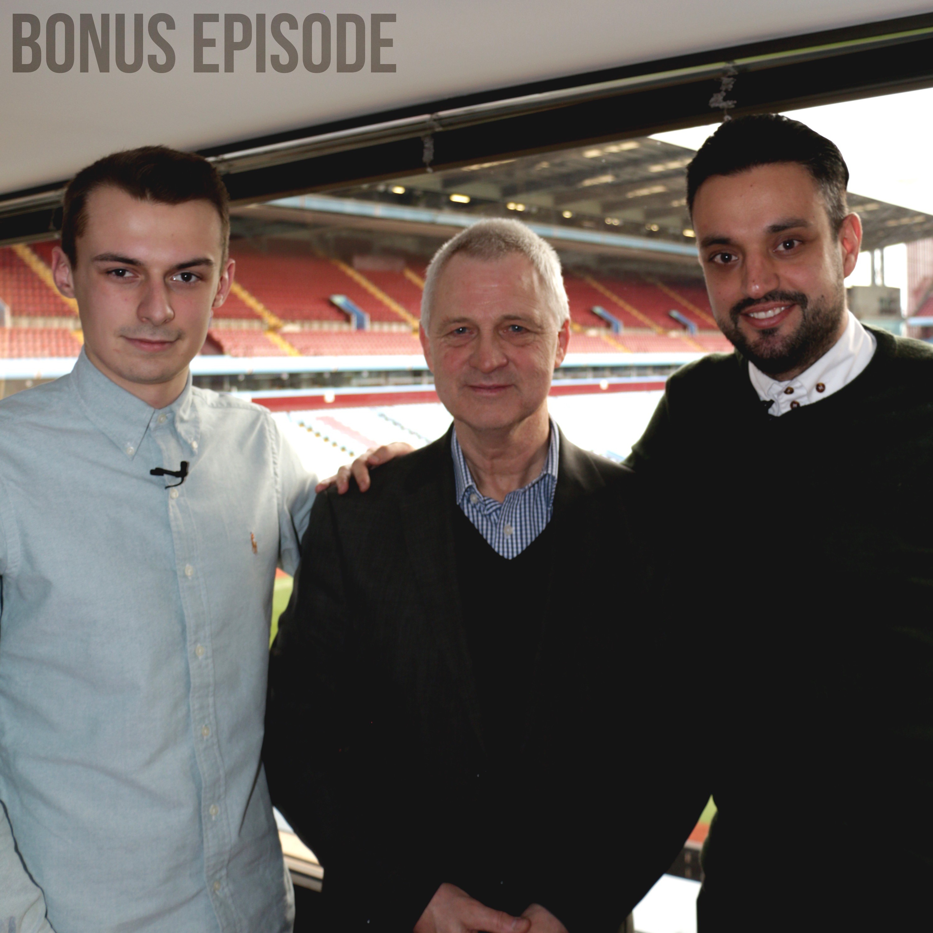 The Villa View Podcast BONUS EPISODE | Brian Little Interview