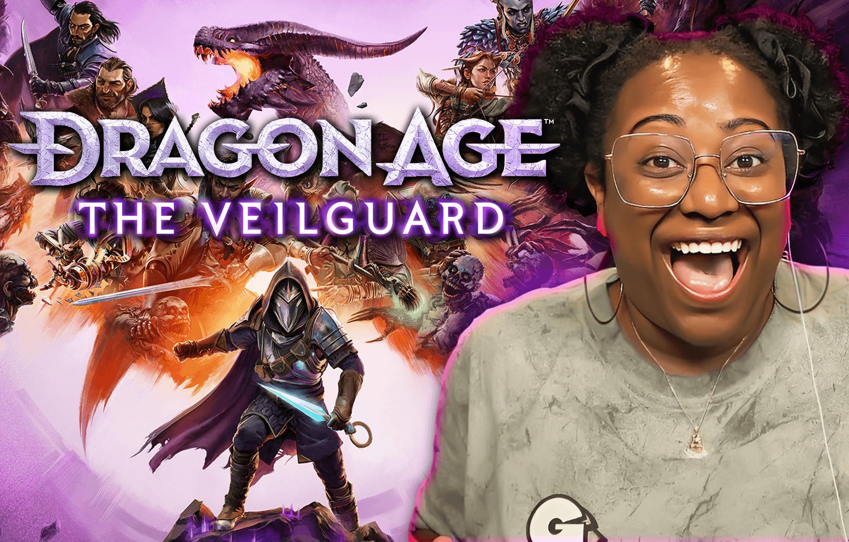 Dragon Age: The Veilguard Behind Close Doors!  - Ep. 370