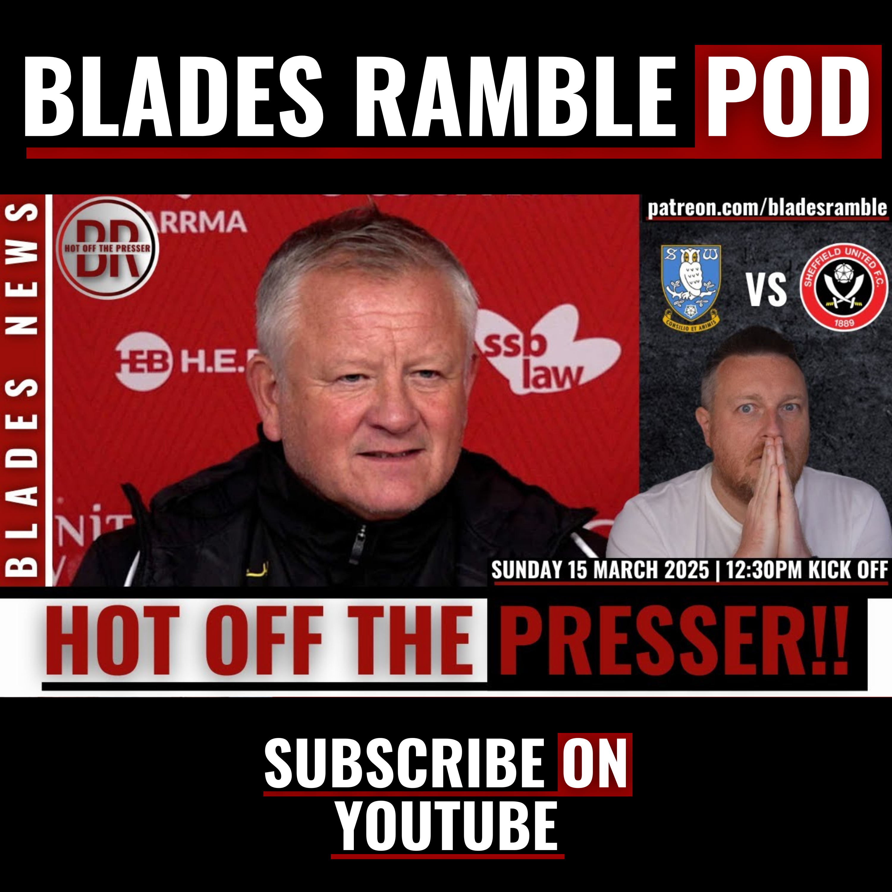⚔️🐷 HOT OFF THE PRESSER – DERBY DAY BUILD-UP BEGINS! 🐷⚔️