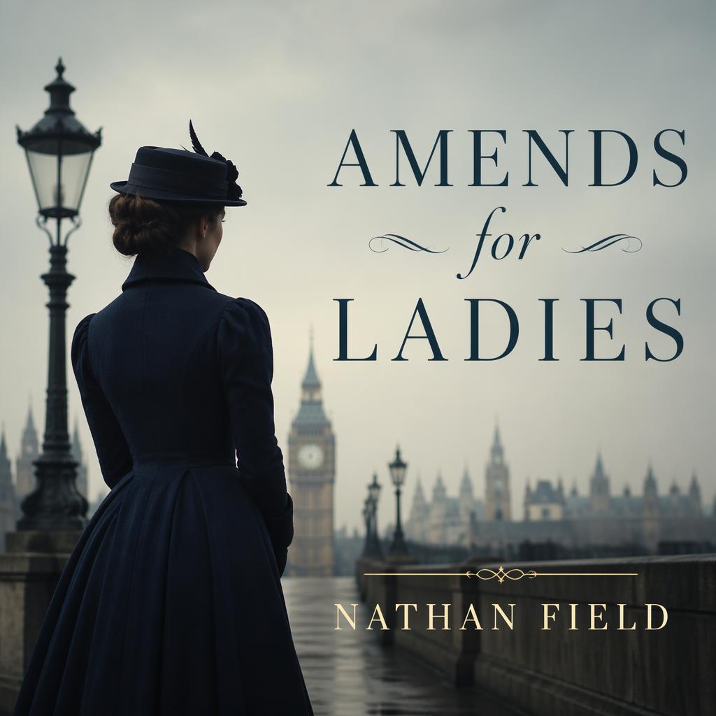 Amends for Ladies by Nathan Field ~ Full Audiobook [comedy] episode artwork