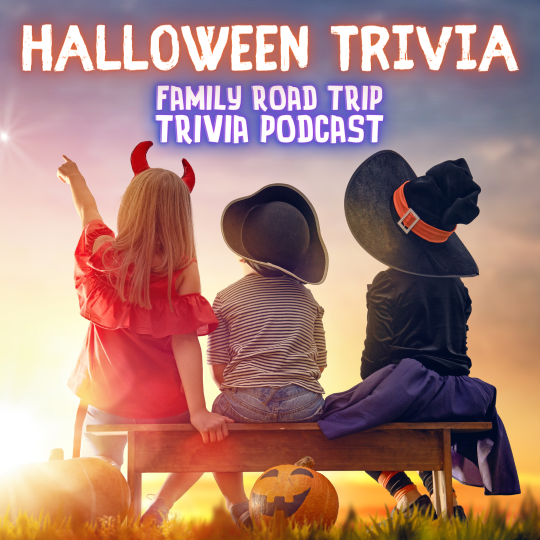 Halloween Trivia - Episode 70