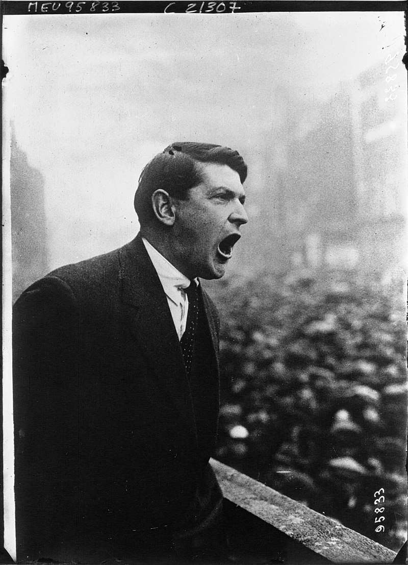 Michael Collins – The Death of the Big Fella (Part 3) podcast artwork