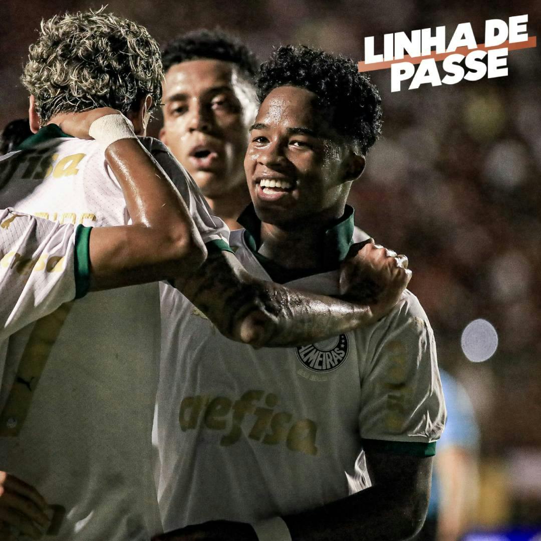 Vitórias de Palmeiras e Flamengo, empate do Corinthians e mais da 1ª rodada do Brasileirão 2024 - Linha de Passe