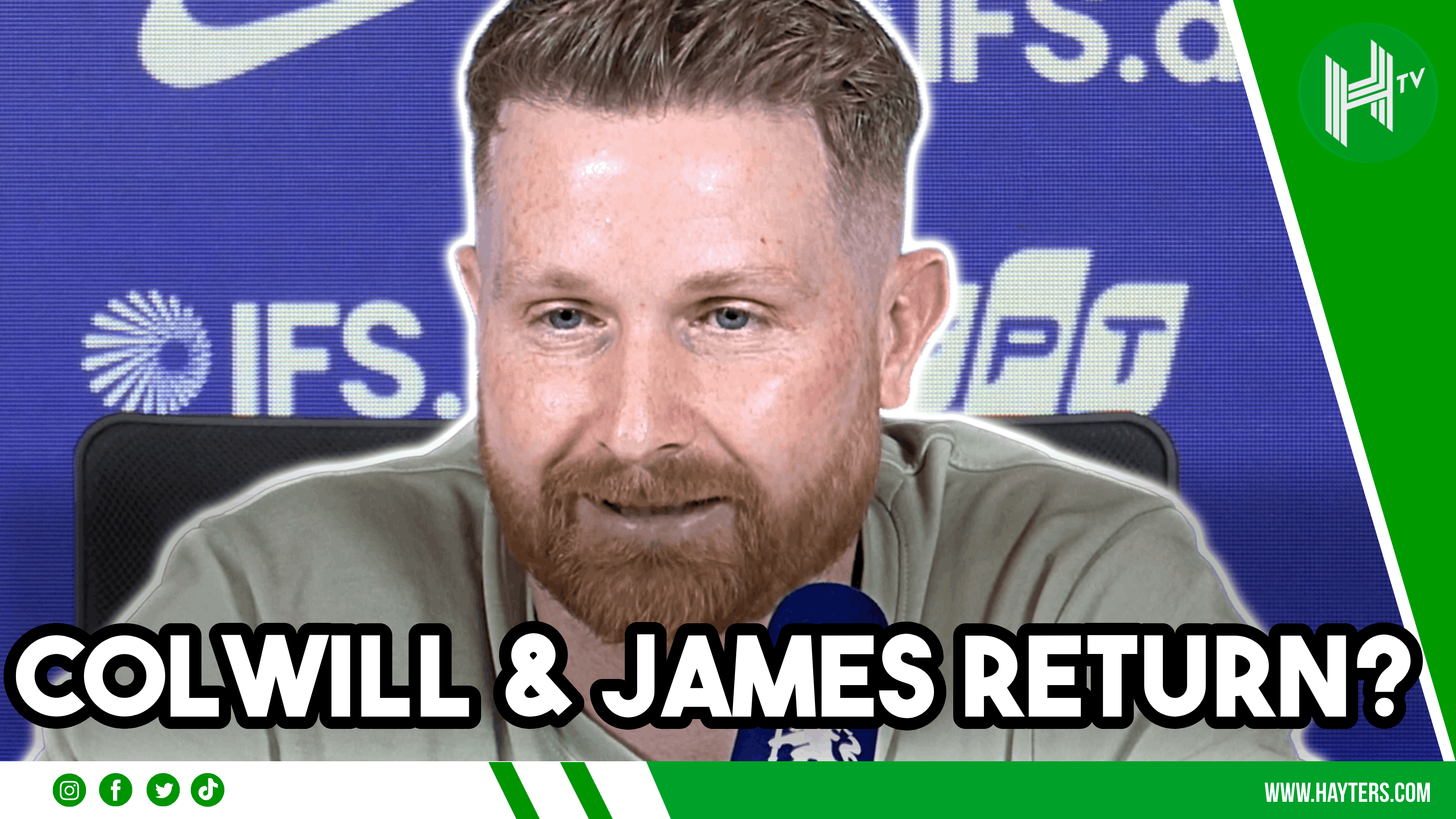 Colwill & Reece James are BACK! | Calum McFarlane | Chelsea v Forest episode artwork