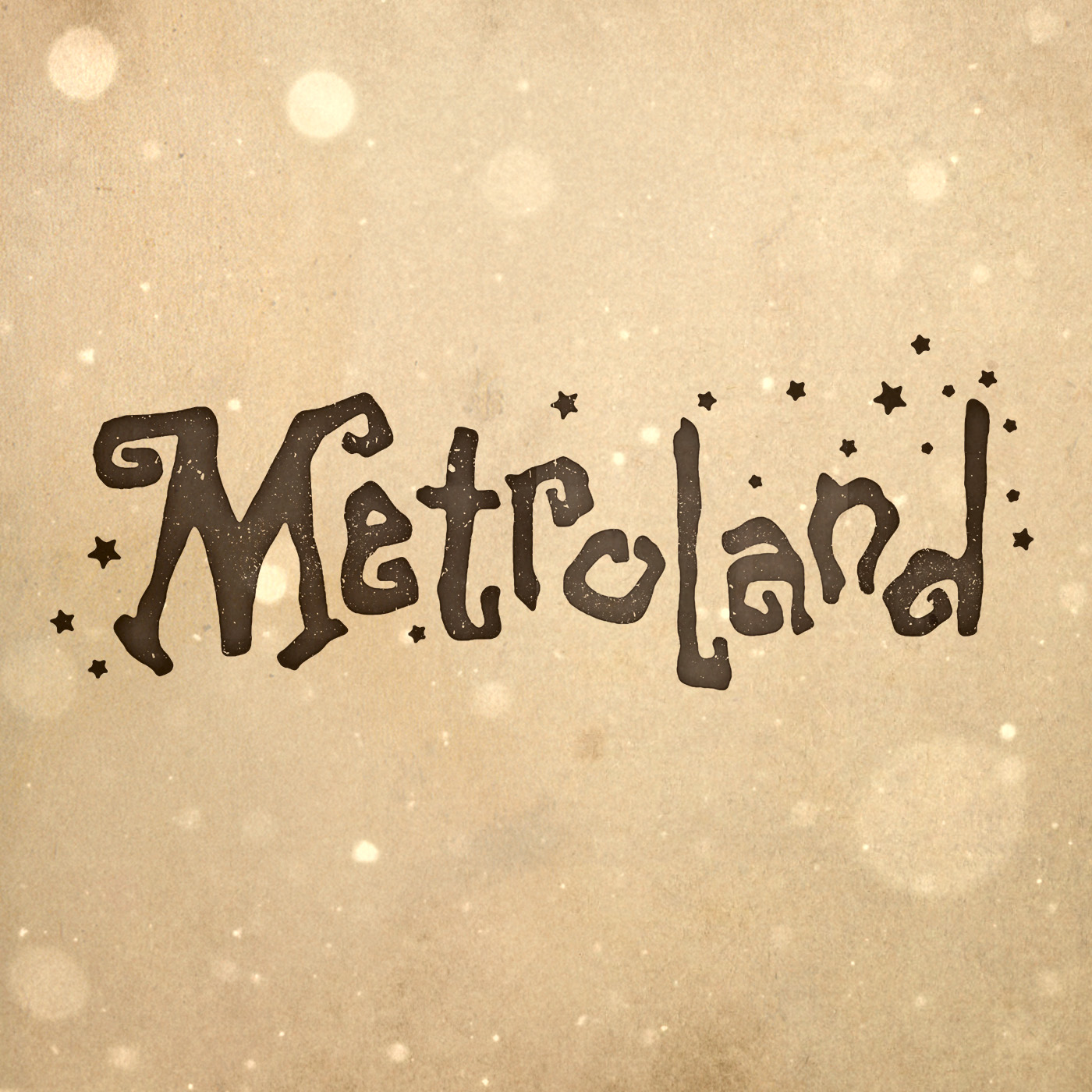 Loremen S7Ep27 - Metroland with Metroland episode artwork