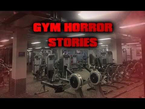 3 Disturbing True Gym Horror Stories episode artwork